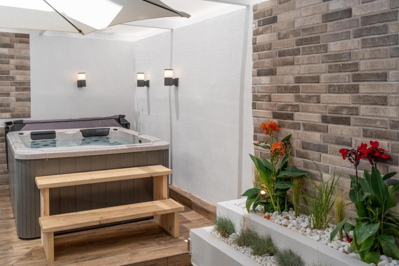 City And Sand Suites Agios Andonios (Rethymno) Exterior foto