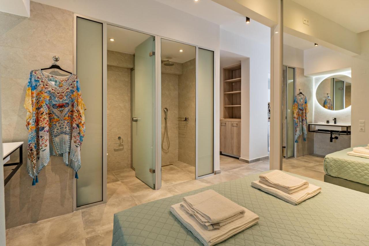 City And Sand Suites Agios Andonios (Rethymno) Exterior foto